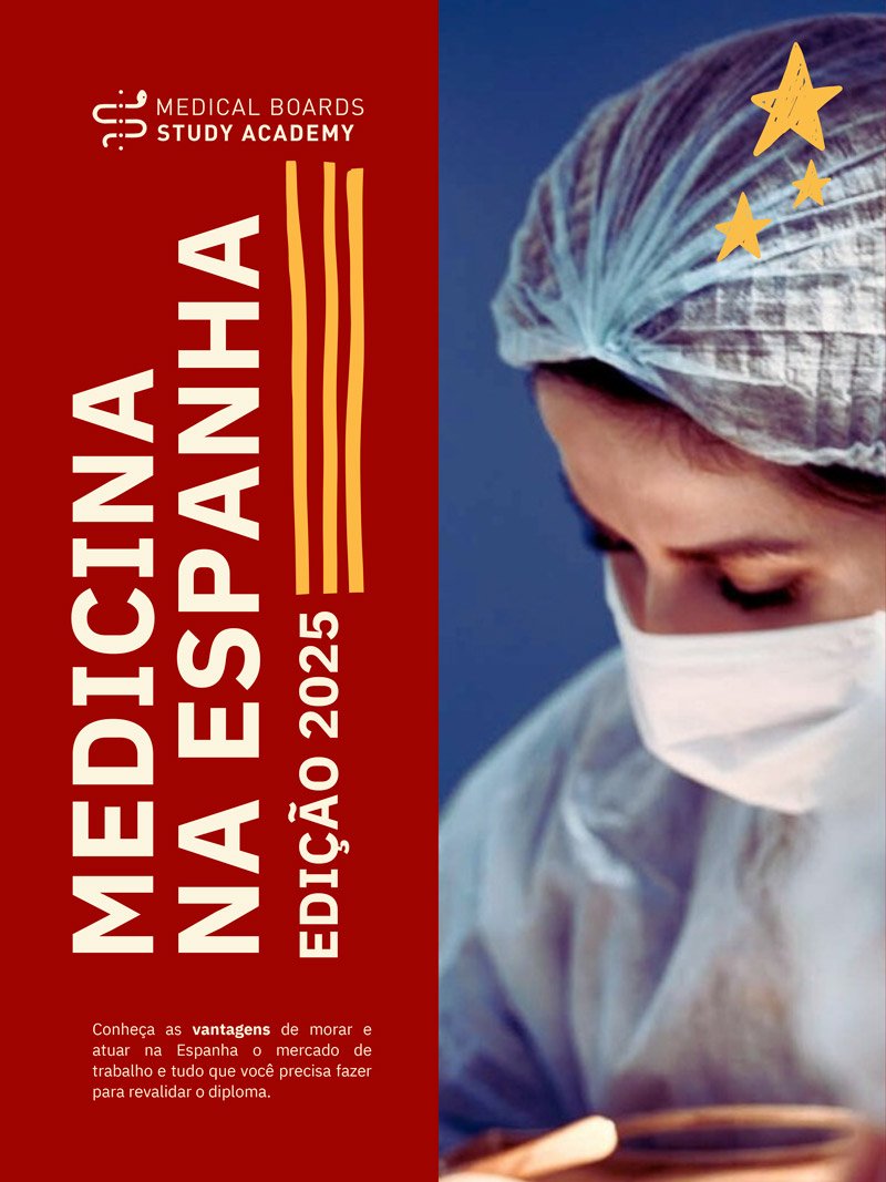 MEDICINA NA ESPANHA